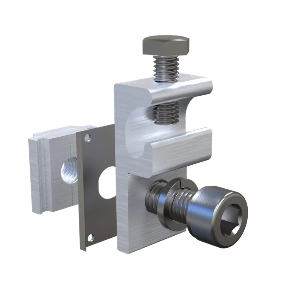 [8005] Ground Lug - Terminal de Tierra - UL2703 AlumiOne