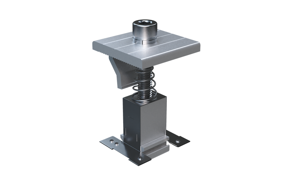Universal Clamp - Clamp Intermedio o Final - UL2703 AlumiOne