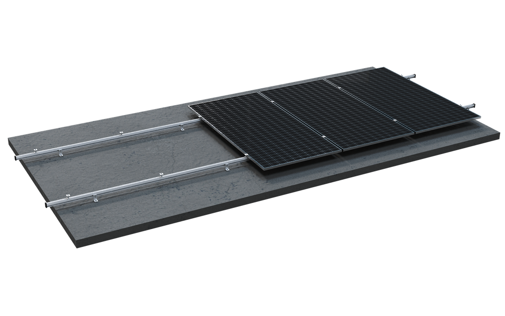 KIT ALUMIONE 1X20 LFoot Coplanar 1134