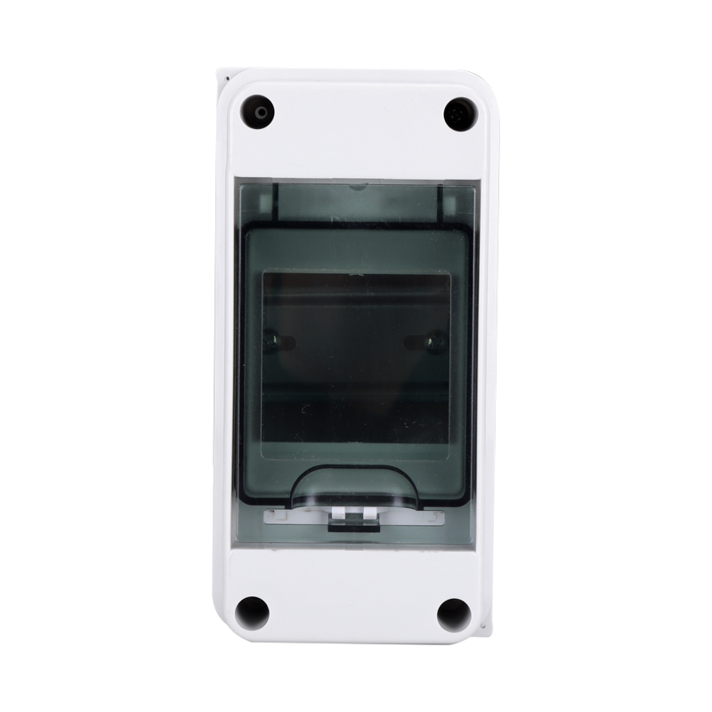 Centro De Carga Riel Din 3 Pos. Reforzado, Empotrado/Sobreponer, Ip65 SolarOne