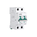 [14225] Interruptor Termomagnetico 1000VDC 2x25A Solar Fotovoltaico Riel Din, IEC60947-2 SolarOne