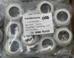 Conector glandula de nylon reforzado desde 1/2 hasta 2 pulgadas incluye 10 piezas con certificaciones IP68/CE/RoHS - Image 2
