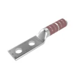 Terminal tubular DD de 2 ojillos UL SolarOne