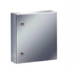 Gabinete metálico para uso exterior NEMA 3R