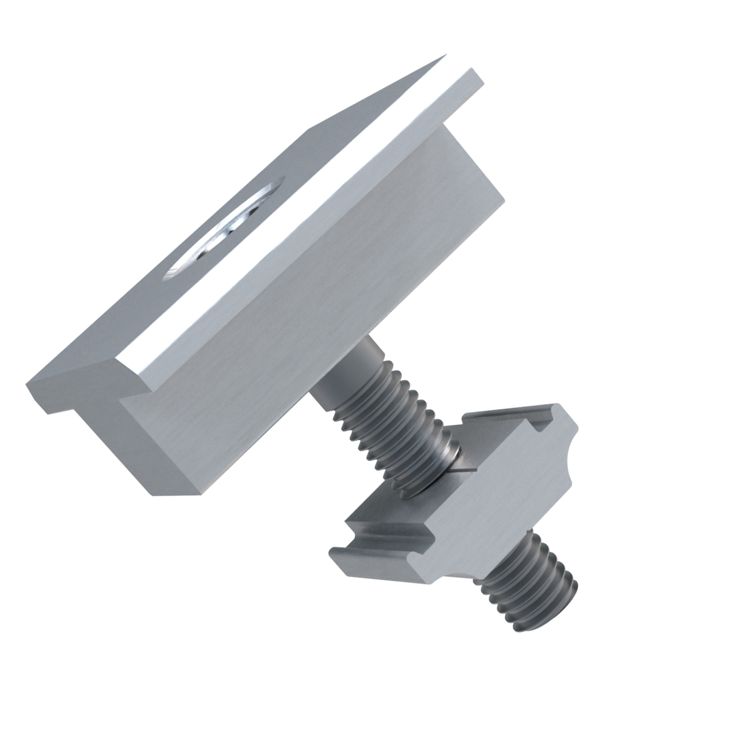 Mid Clamp Bolt 30 - 35mm - UL2703 AlumiOne