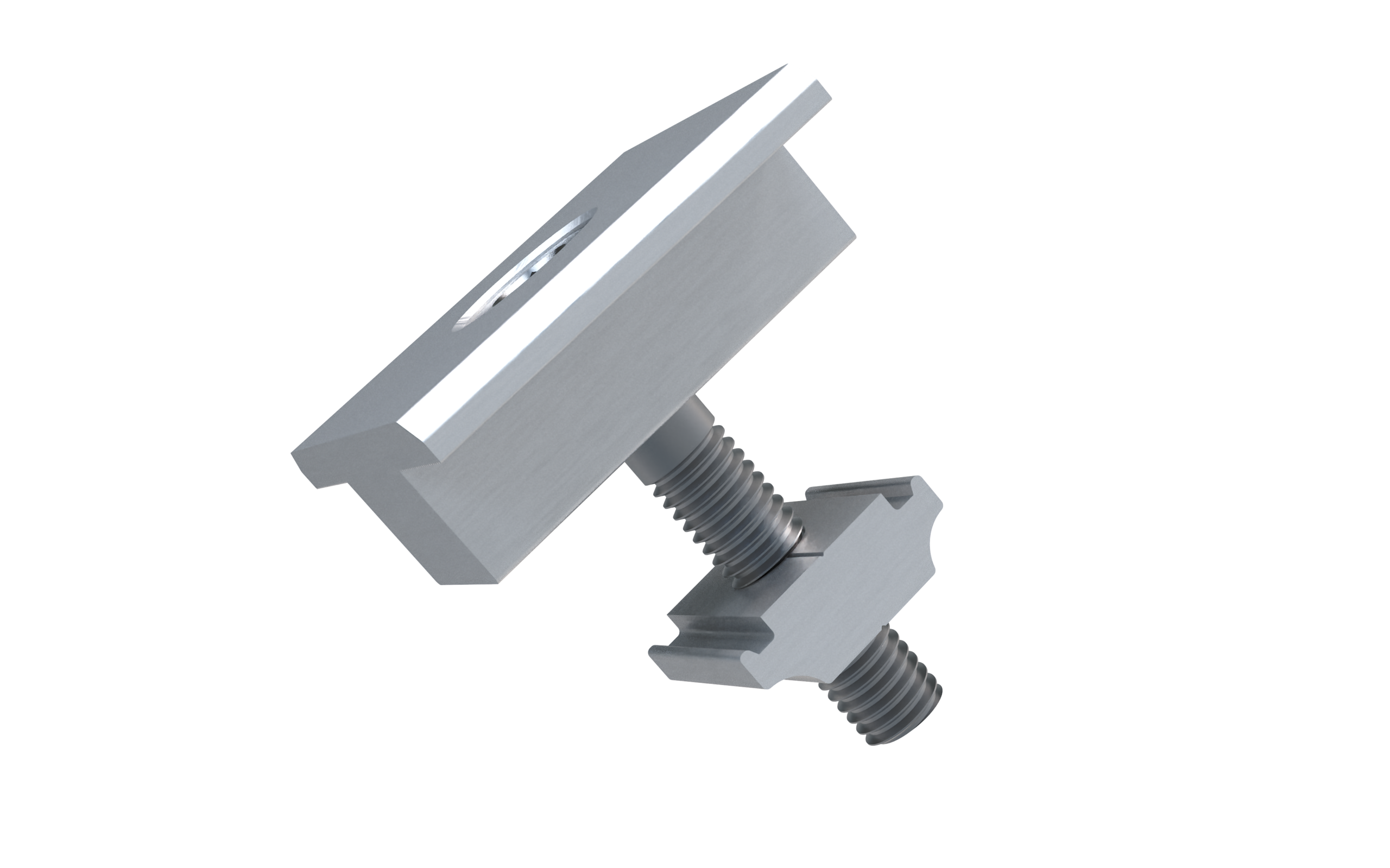 Mid Clamp Bolt 30 - 35mm - UL2703 AlumiOne