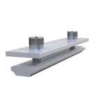 Extensión para perfil riel