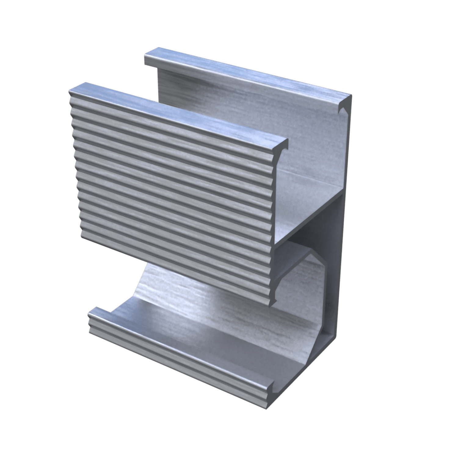 Perfil riel de 4800 mm