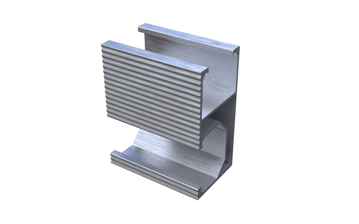 Perfil riel de 4800 mm - Image 1