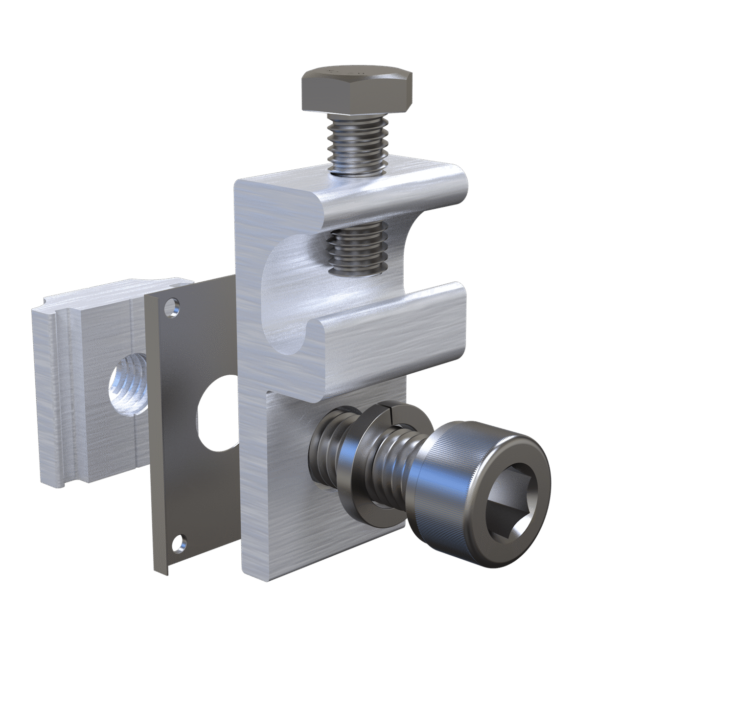 Terminal conector a tierra