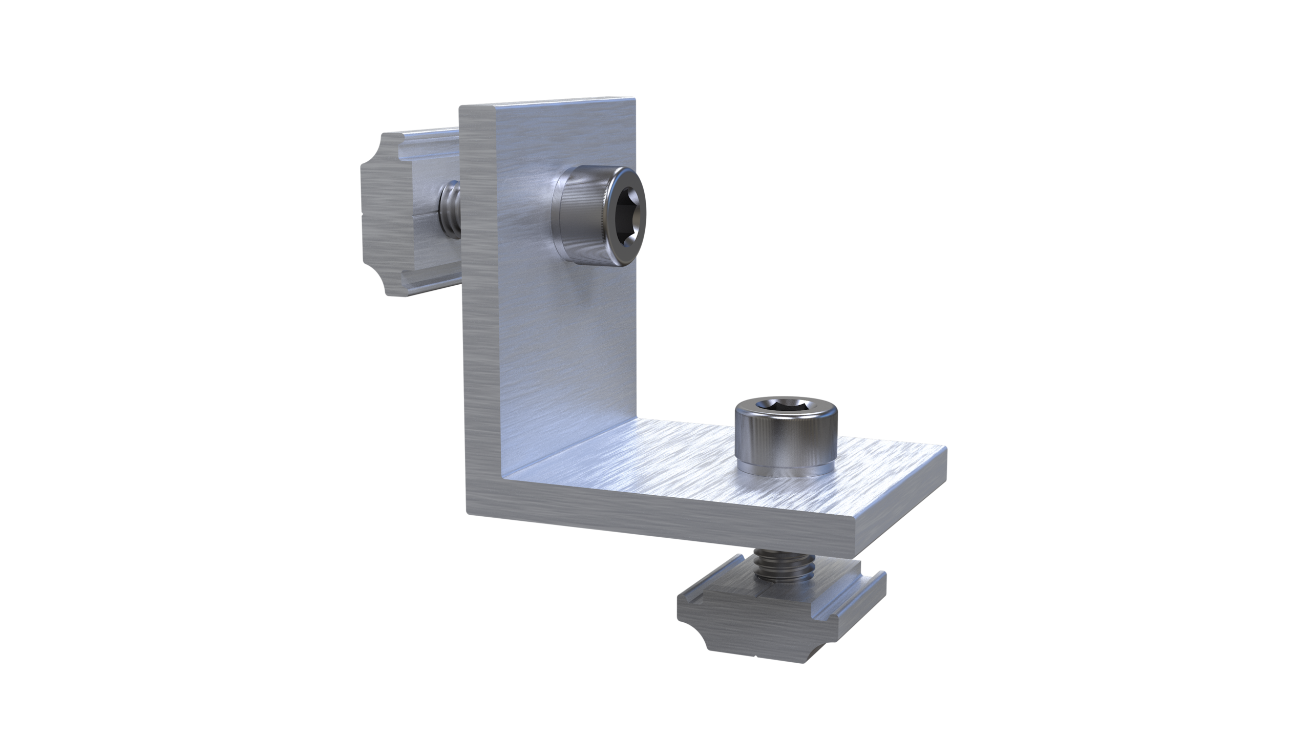 L - Bracket - UL2703 AlumiOne